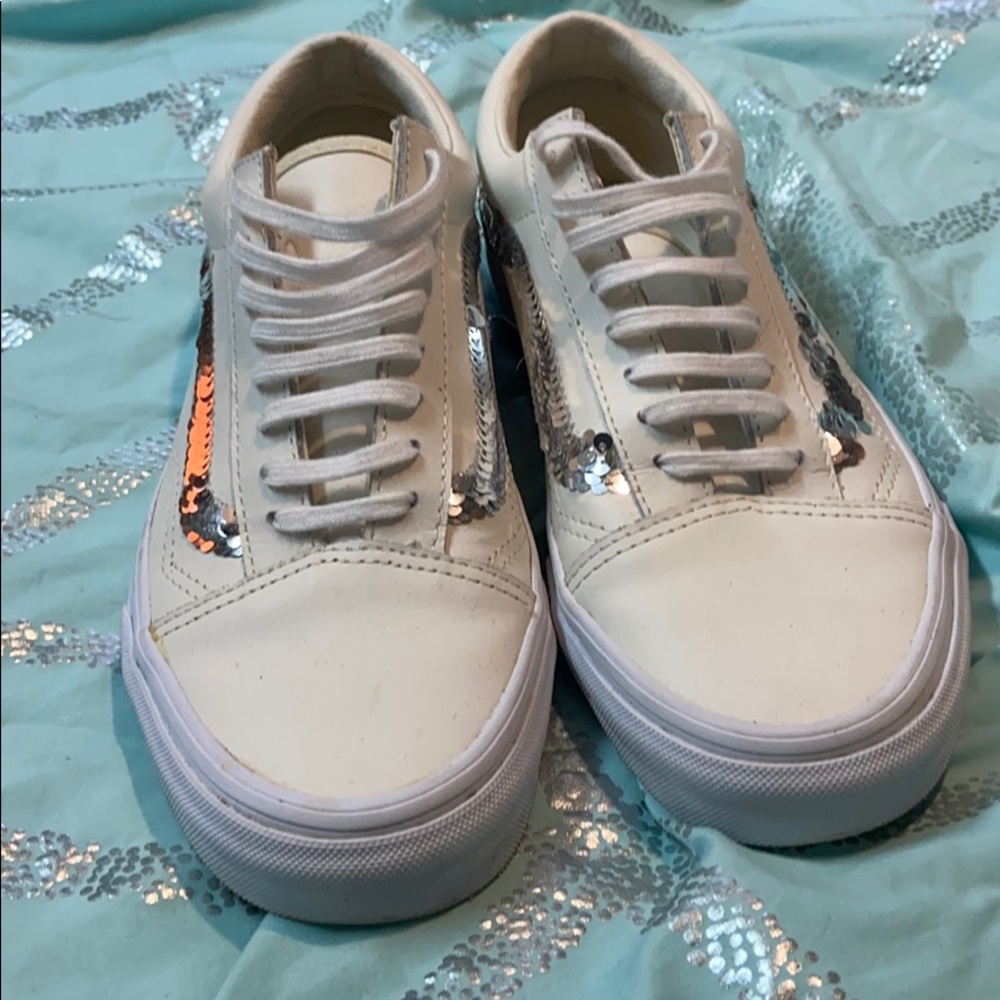 Sequin Vans - Picture 4 of 4